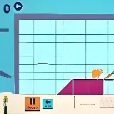 Игра Руфф Руффман шоу: Бегущий хомяк онлайн