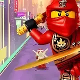 Игра Лего ниндзя Го: Квест Кейтана онлайн