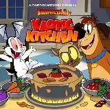 Игра Банникула: Хаотичная Кухня