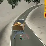 Игра Грузовик