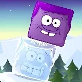 Игра Ледяная Фиолетовая Голова 2