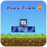Игра Синие блоки 2