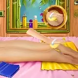 Вечеринка Спа для ног