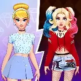 Expensive vs Cheap Fashion Challenge