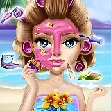 Игра Fashionista Maldives Настоящее преображение