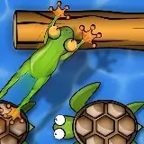 Игра Лягушка на дороге