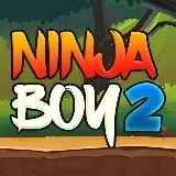 Игра Ниндзя Мальчик 2