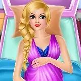 Игра Уход за Беременной Арианой