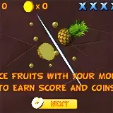 Игра Руби Фрукты