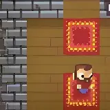 Игра Легенда о папе - Поиски молока