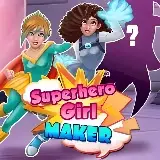 Игра Создай Свою Девушку Супергероя