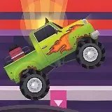 Monster Truck Driving