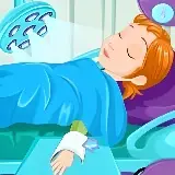 Игра Хирургия Руки Анны