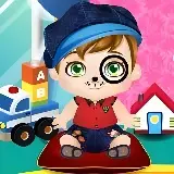 Игра Доктор: Милый Ребенок