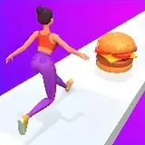 Игра Тверк Бег