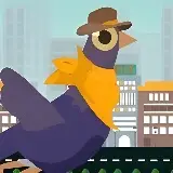Crazy Bird Flappy game
