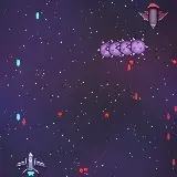 Игра Космические войны кроликов