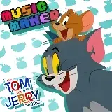 Игра Том и Джерри: Сочини Мелодию