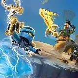 Игра Отважный Ниндзя