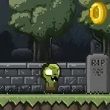 Игра Зомби с Видом Сверху