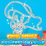 Chibi Disney Princess Drawing