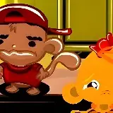 Monkey Go Happy Stage 613 | 8BGames