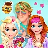 Игра Салон Красоты Ледяного Царства