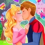 Игра Принцесса Волшебный Сказочный Поцелуй