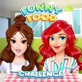 Игра Смешной Кулинарный Вызов