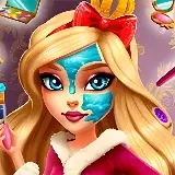 Игра Apple White Real Makeover