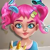 Игра Капризная Алли: Реальные Стрижки