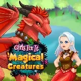 Игра для девочек Fix It Magical Creatures