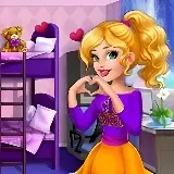 Игра Комната Одри в колледже