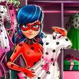 Miraculous Hero Closet