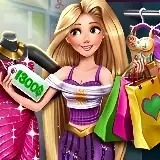Игра Шоппинг Рапунцель