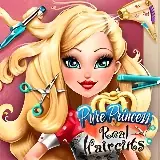 Игра Apple White Настоящие стрижки
