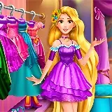 Goldie Princess Wardrobe Cleaning