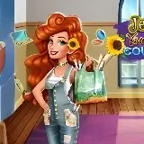 Игра Джесси Ван Гог Кутюр