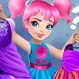 Игра Капризная Элли: Балл Принцессы