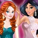 Disney Princess Fashion Show Game