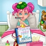 Игра Moody Ally Flu Doctor