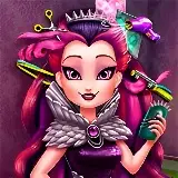 Темная Королева Настоящие Стрижки