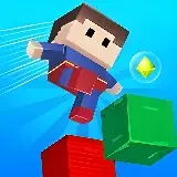 Игра Прыгай Вверх 3D