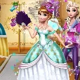 Игра Винтажный магазин Эльзы