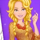 Игра Барби Макияж Блогер
