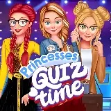 Game Quiz Princess Vs Princess