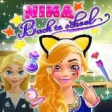 Игра Нина Назад в Школу