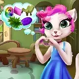 Игра Стильная комната Мии