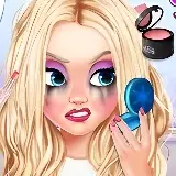 Игра От Грязного До Стильного Макияжа Принцессы