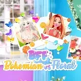 BFF: Богемный против Цветочного
